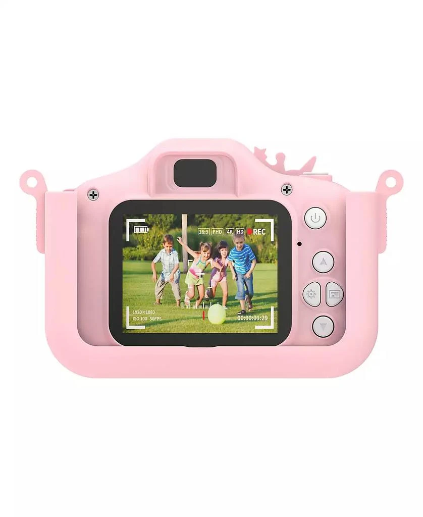 Contixo Kids Digital Camera (Pink) 7