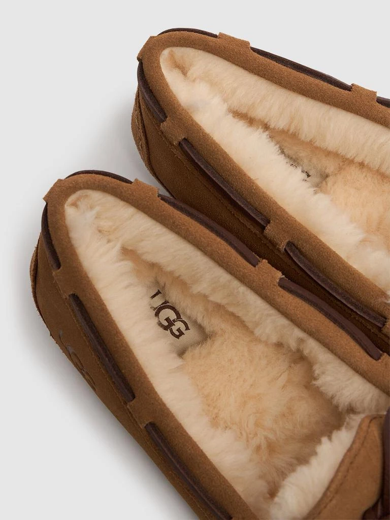 UGG 10mm Dakota Shearling Loafers 3