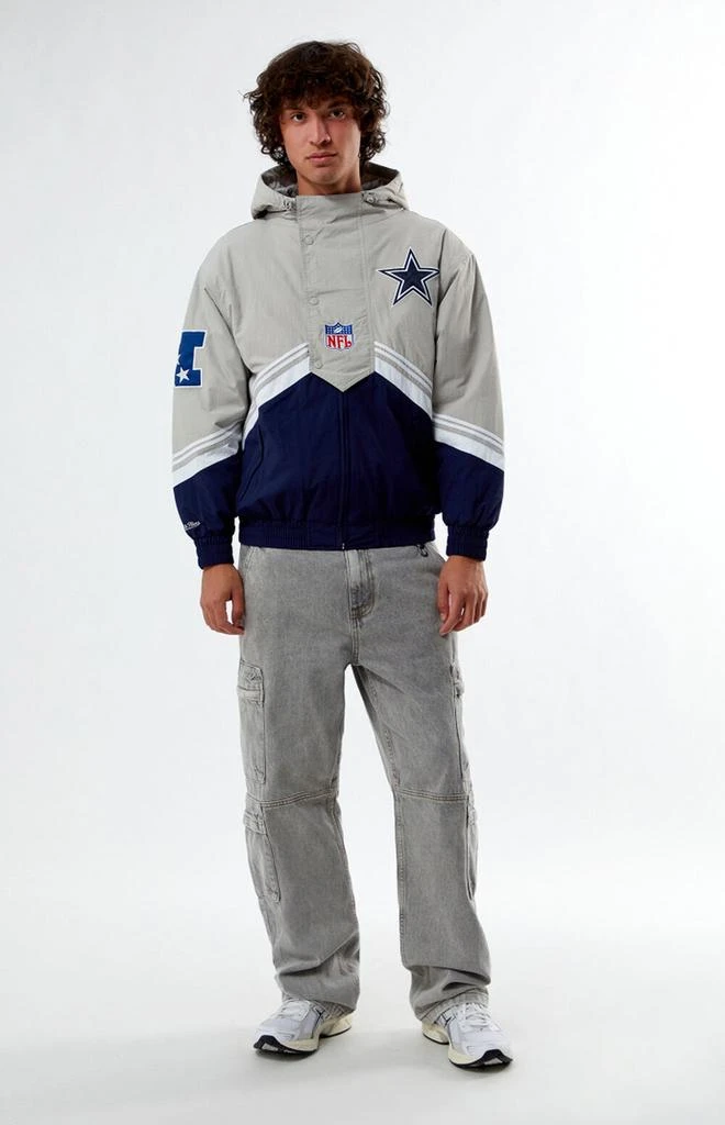 Mitchell & Ness Dallas Cowboys Retro Jacket 4