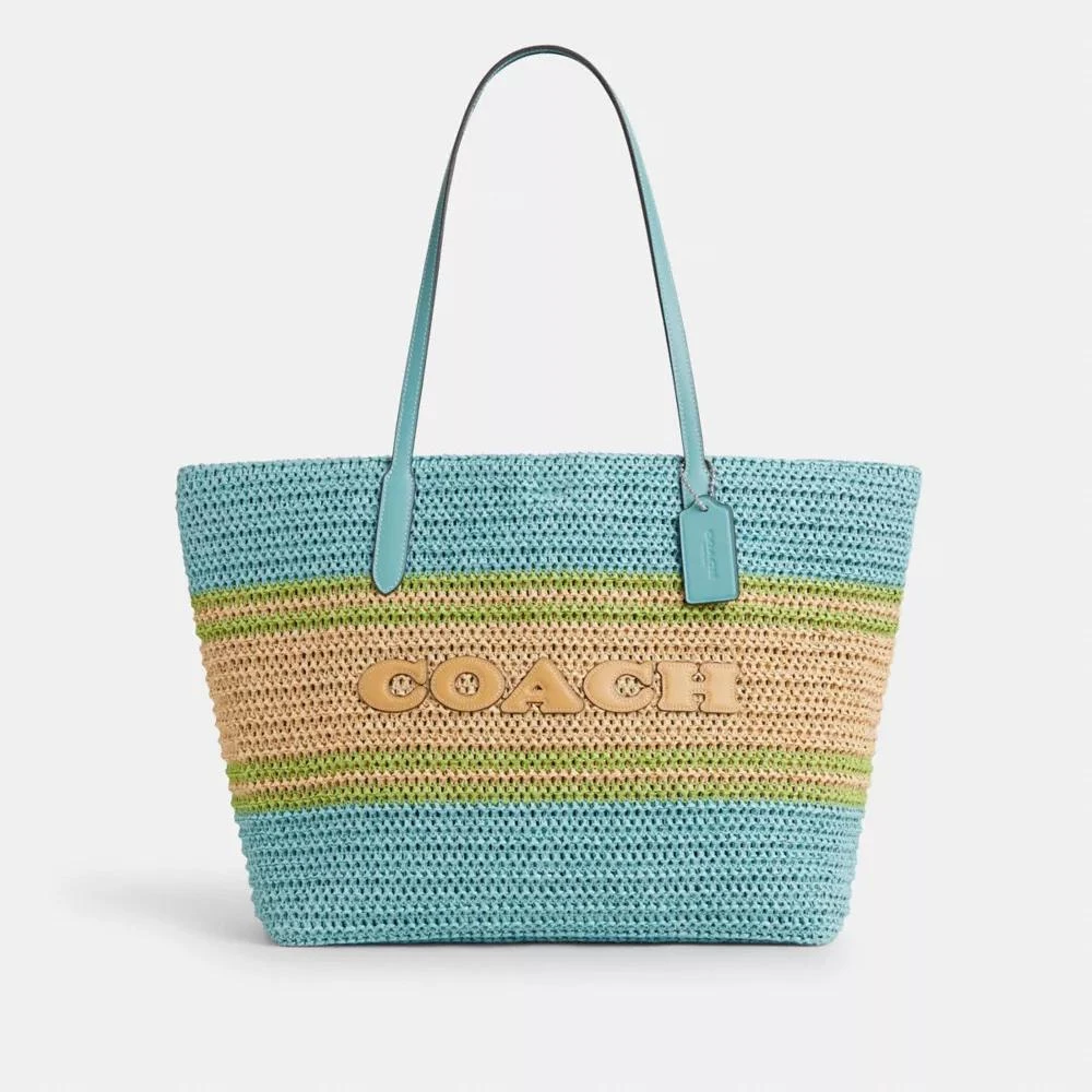 Coach City Tote Bag 1