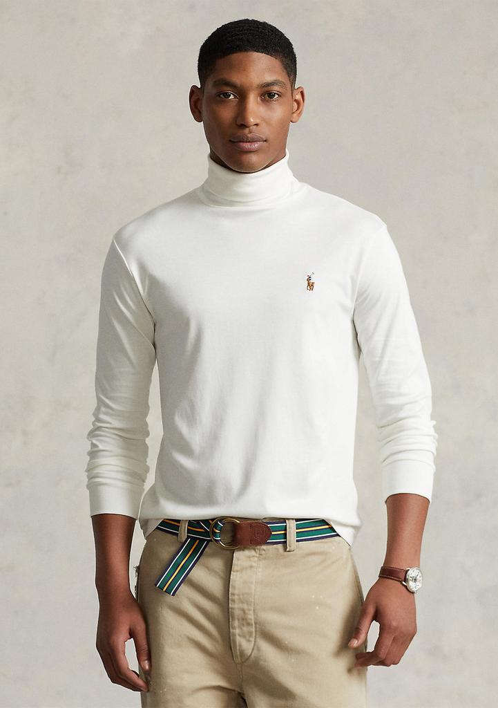 PROTOTYPES Wrapped Long Sleeve Polo Shirt – On Sale Now with Up to