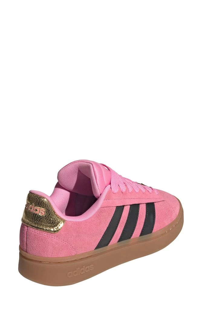 adidas gazelle silver green womens Women's Grand Court Alpha 00s-2