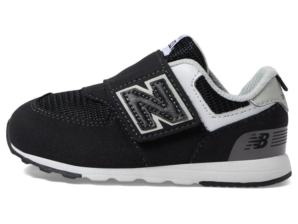 New Balance 574 New-B Hook-and-Loop (Infant/Toddler) 4