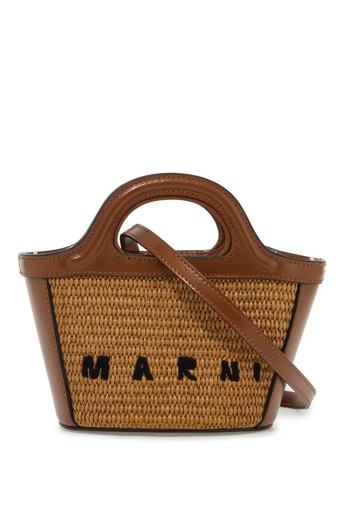 Marni micro tropicalia bucket bag 1