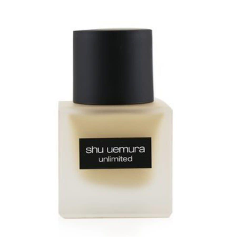 Shu Uemura - Unlimited Breathable Lasting Foundation SPF 24 - # 664 Medium Light Shell  35ml/1.18oz