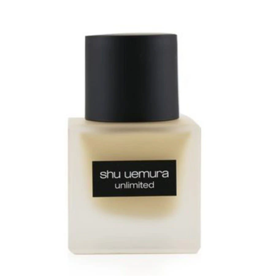 Shu Uemura - Unlimited Breathable Lasting Foundation SPF 24 - # 664 Medium Light Shell  35ml/1.18oz 1