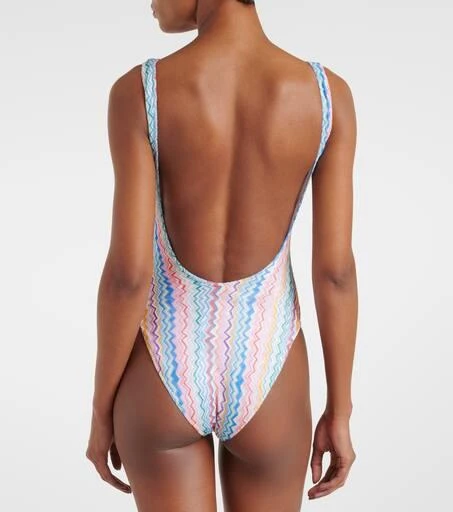 Missoni Zigzag swimsuit 3