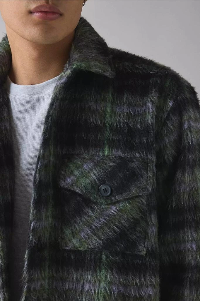 BDG BDG Shaggy Shirt Jacket 5