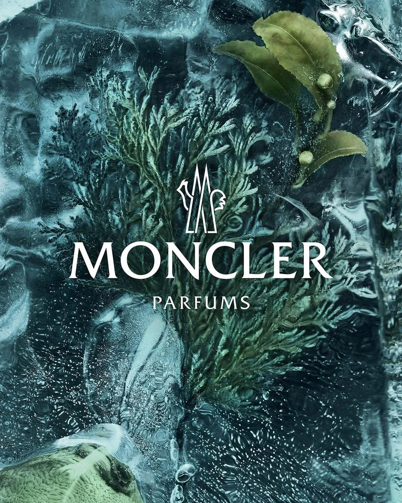 Moncler La Cordee Eau de Parfum, 6.8 oz. 4