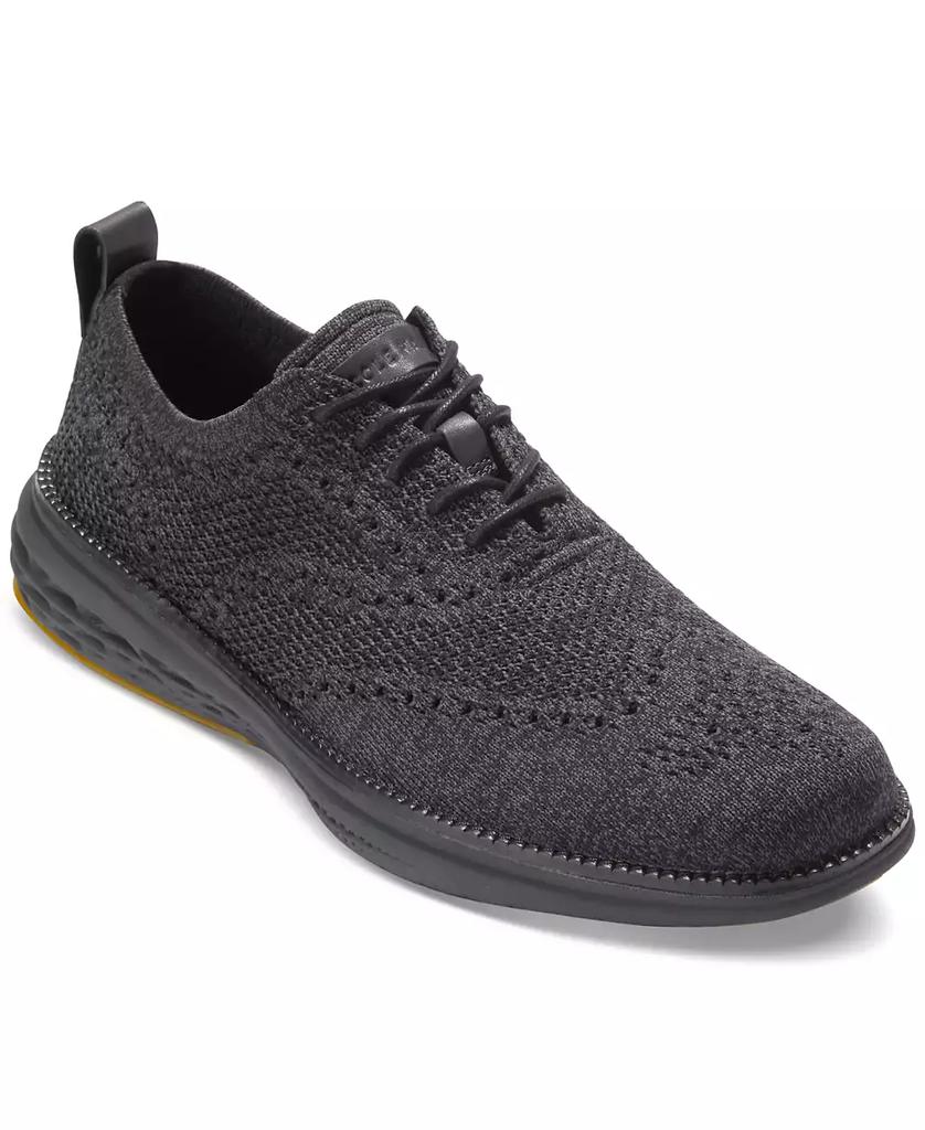 Cole Haan Men's Grand Hurrion Stitchlite™ Wingtip Oxford Shoes