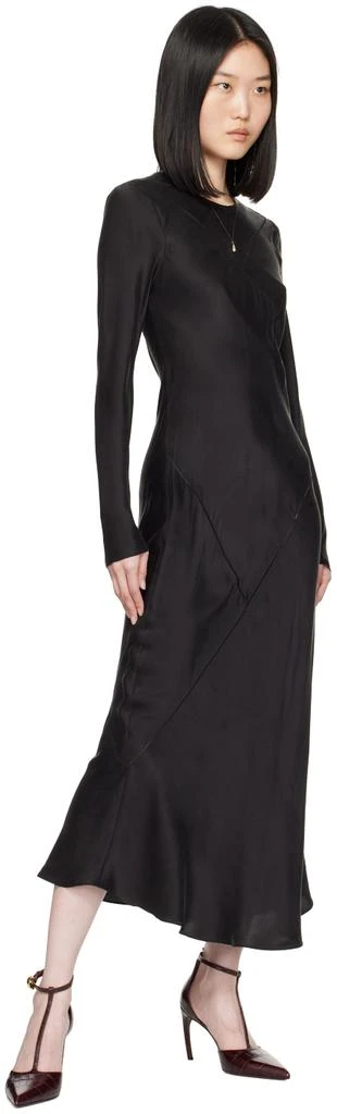 Sophie Buhai Black Droplet Choker 3