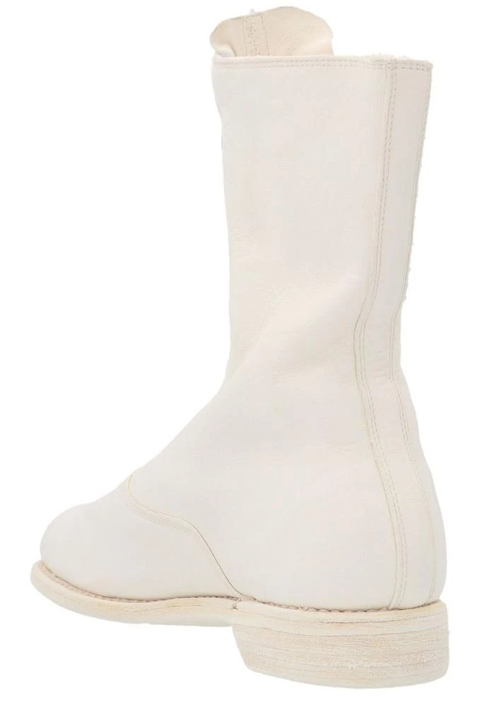 guidi Guidi Front-Zip High Ankle Boots 2