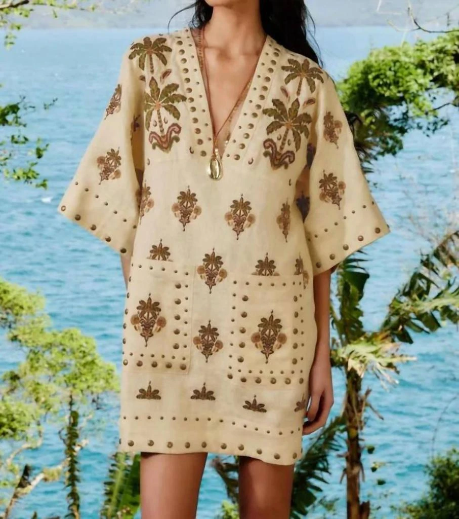 Shop Farm Rio - Coconut Tree Tapestry Mini Tunic Dress on Sale at BeyondStyle Get 61% Off Farm Rio - Coconut Tree Tapestry Mini Tunic Dress with Limited-Time Flash Deals, Exclusive Shop Farm Rio - Coconut Tree Tapestry Mini Tunic Dress on Sale at BeyondStyle Get 61% Off Farm Rio - Coconut Tree Tapestry Mini Tunic Dress with Limited-Time Flash Deals, Exclusive