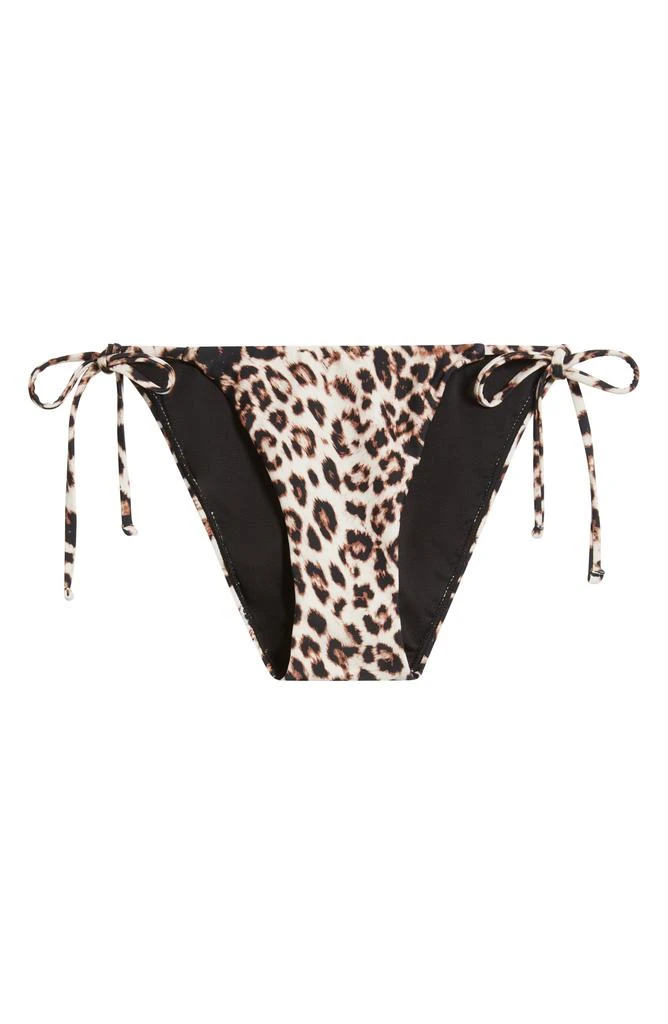 BP. Tie Side Bikini Bottoms 7