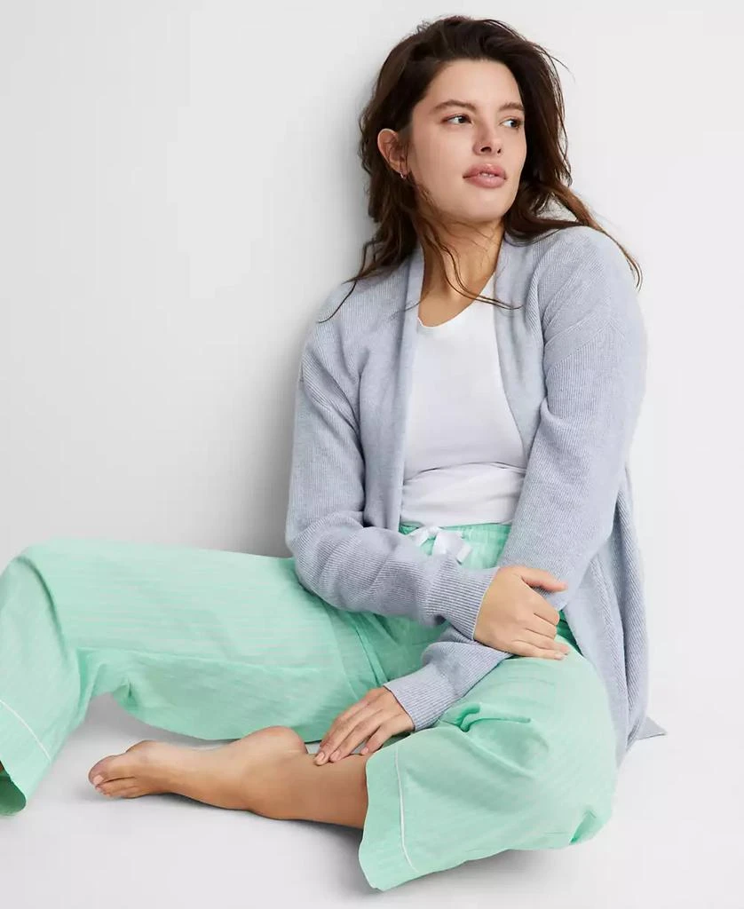 State of Day Women
s Cotton Blend Short-Sleeve Sleep Tee XS-3X, Macy
s Exclusive 3