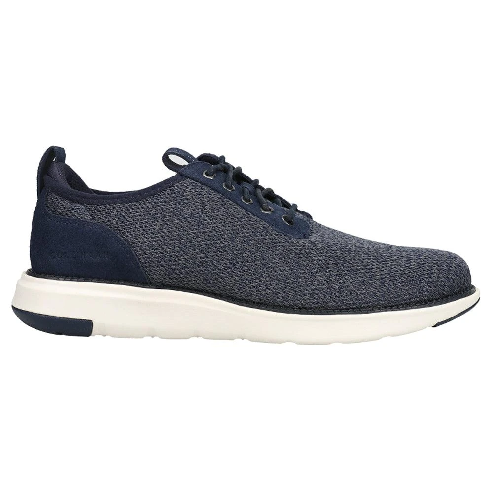Cole Haan Grand Atlantic Knit Oxford Shoes 1