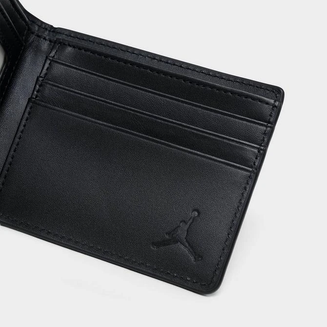 Jordan Men's Jordan Jumpman Ingot Bifold Wallet 6
