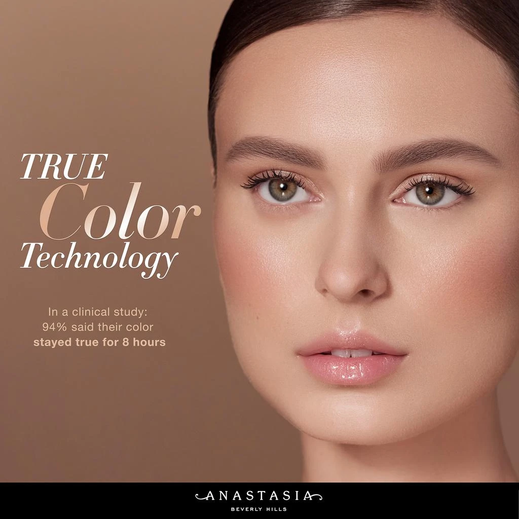 Anastasia Beverly Hills Luminous Foundation 6
