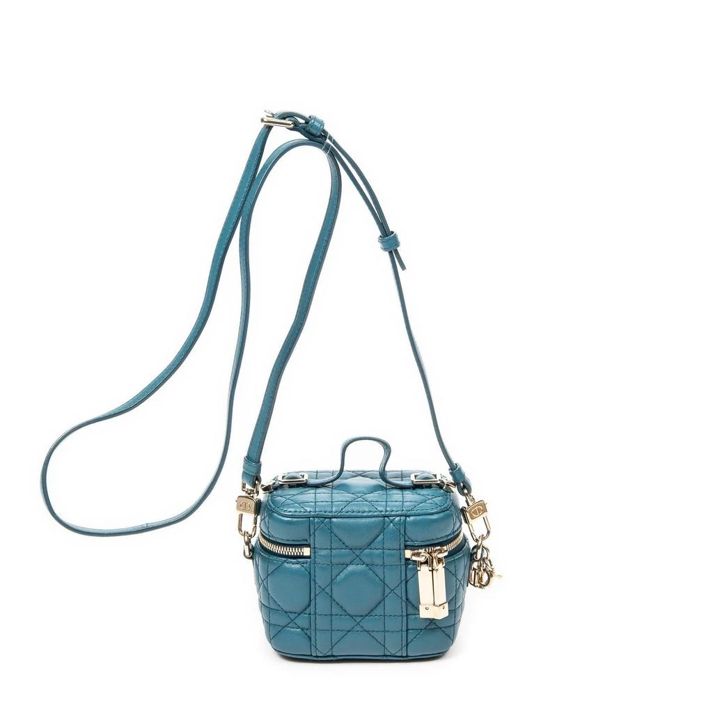 Dior Micro Lady  Vanity Case 4