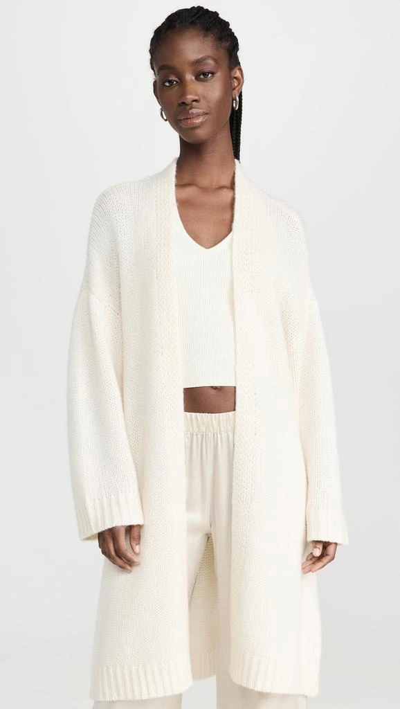 Sablyn Open Front Cashemere Cardigan 6