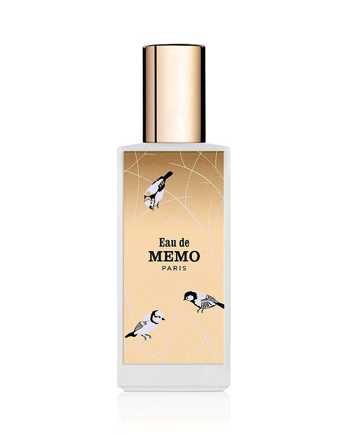 Memo Eau de Memo Eau de Parfum 1.02 oz.