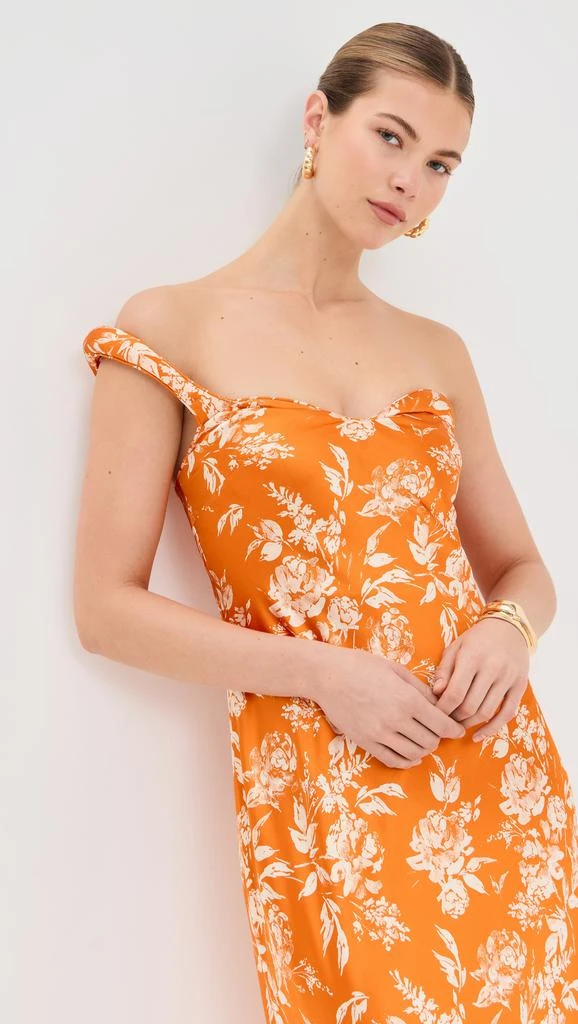 Rosie Assoulin Banana Split Gown 4