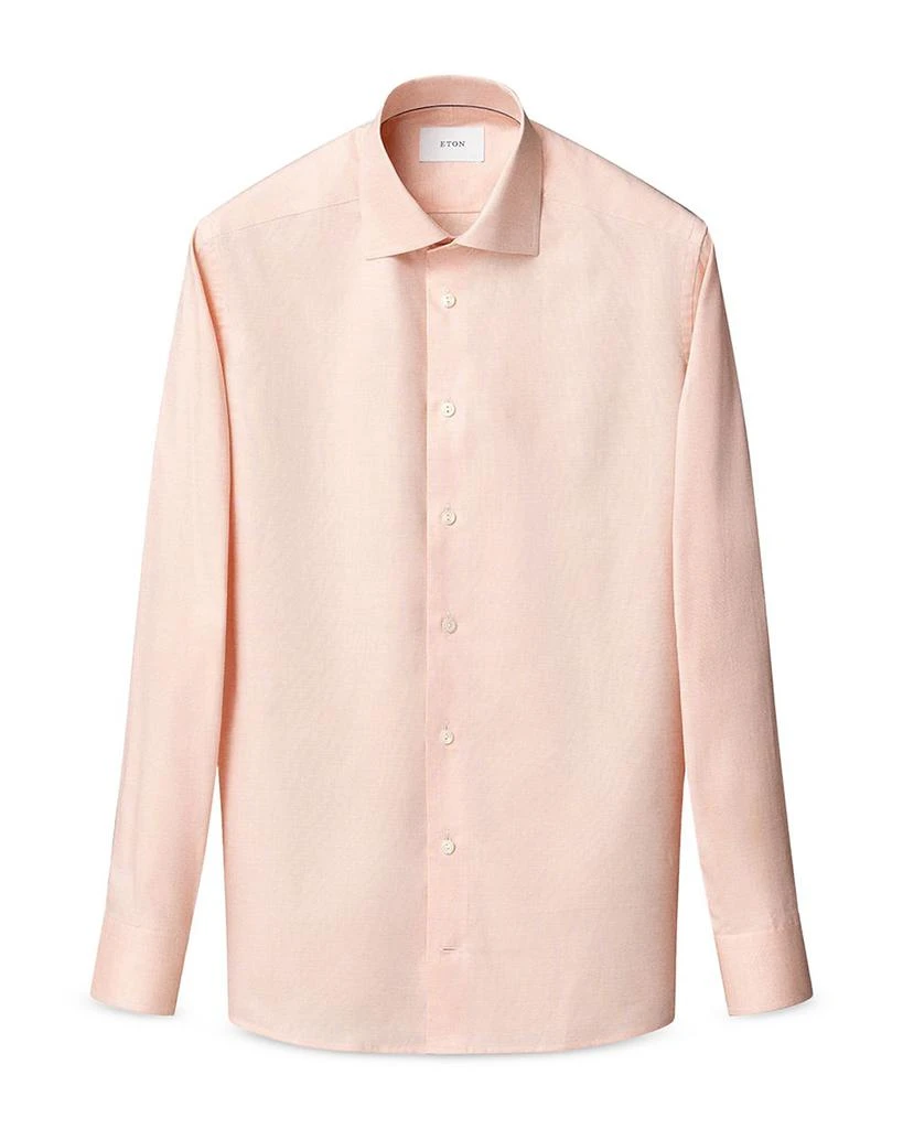Eton Contemporary Fit Solid Shirt 7