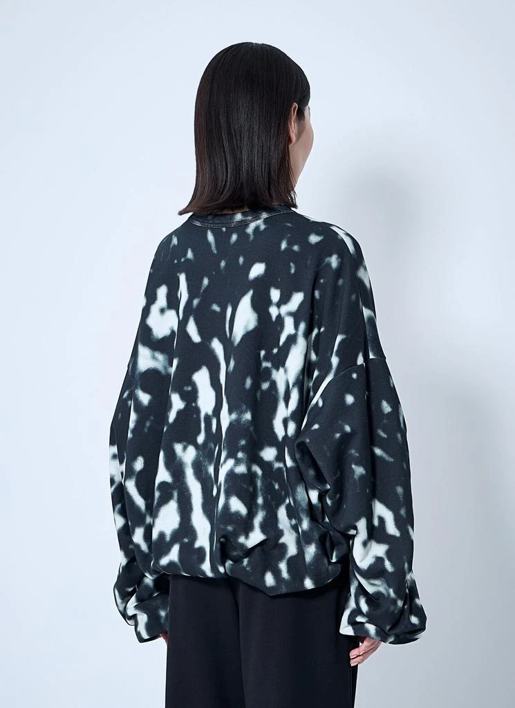 Dries Van Noten Tie-Dye Sweatshirt 4