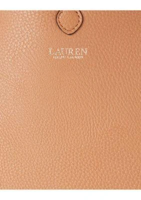 Ralph Lauren Ralph Lauren Faux Leather Medium Reversible Tote 7