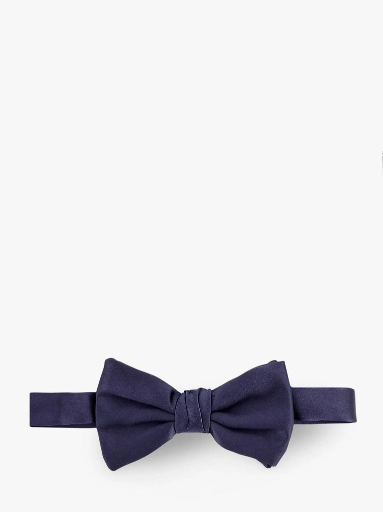 Giorgio Armani Silk bow tie 1