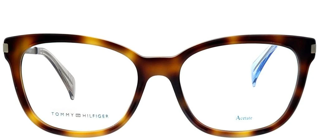 Tommy Hilfiger TH 1381 Square Eyeglasses 1