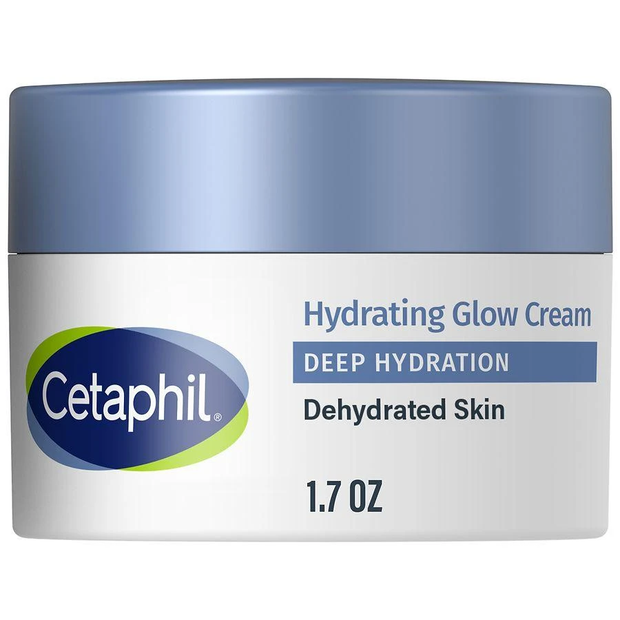 Cetaphil Deep Hydration, Healthy Glow Daily Cream for Dehydrated Skin