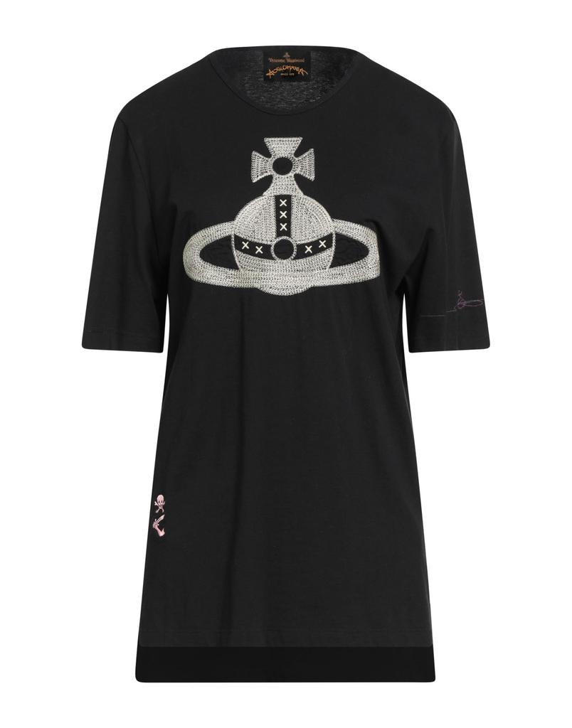 Vivienne Westwood Tシャツ　Size44 VIVIENNE WESTWOOD MENS T-SHIRT BIG LOGO GRAPHIC DESIGN SHORT