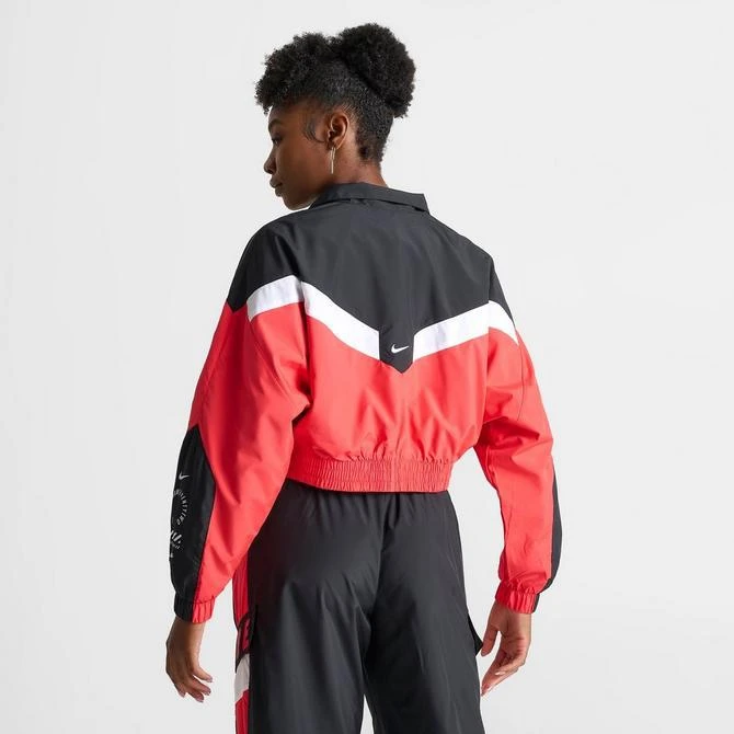 NIKE Women's Nike Street Woven Jacket 4
