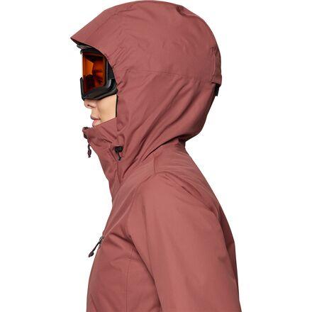 Mountain Hardwear Firefall Jacket - Women's