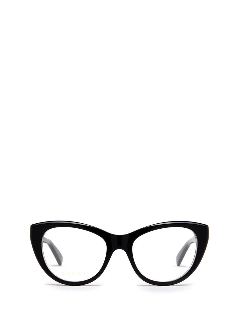 Gucci Eyewear Gucci Eyewear Cat-Eye Glasses 1