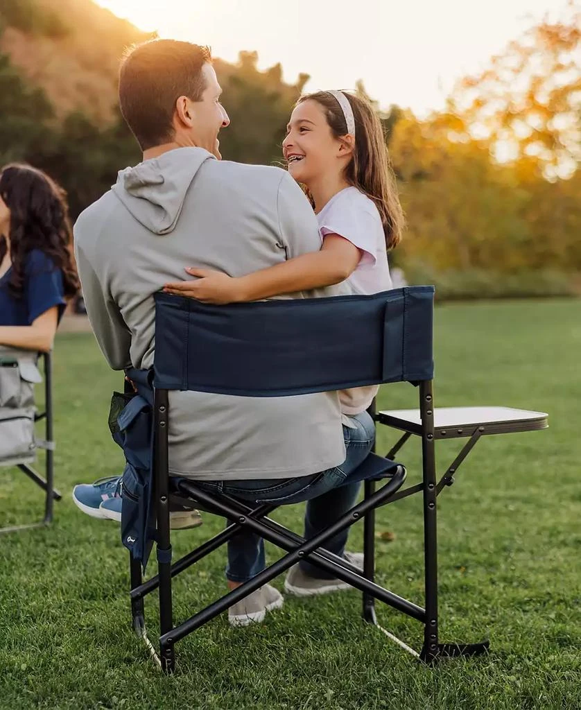 ONIVA Sports Camping Chair with Side Table 3