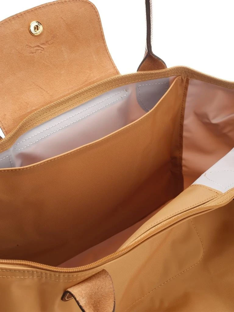 Longchamp Longchamp Le Pliage Large Top Handle Bag 4