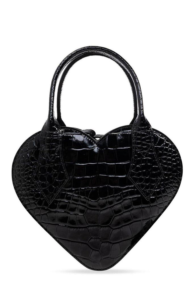 Vivienne Westwood Josephine Heart Crossbody Bag - Crossbody