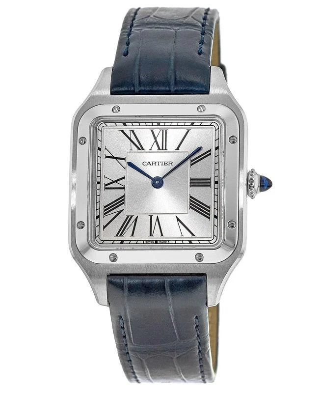 Cartier Cartier Santos Dumont Large Men's Watch WSSA0022 1