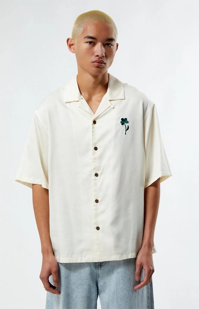 PacSun Pacific Palisades Oversized Camp Shirt 1