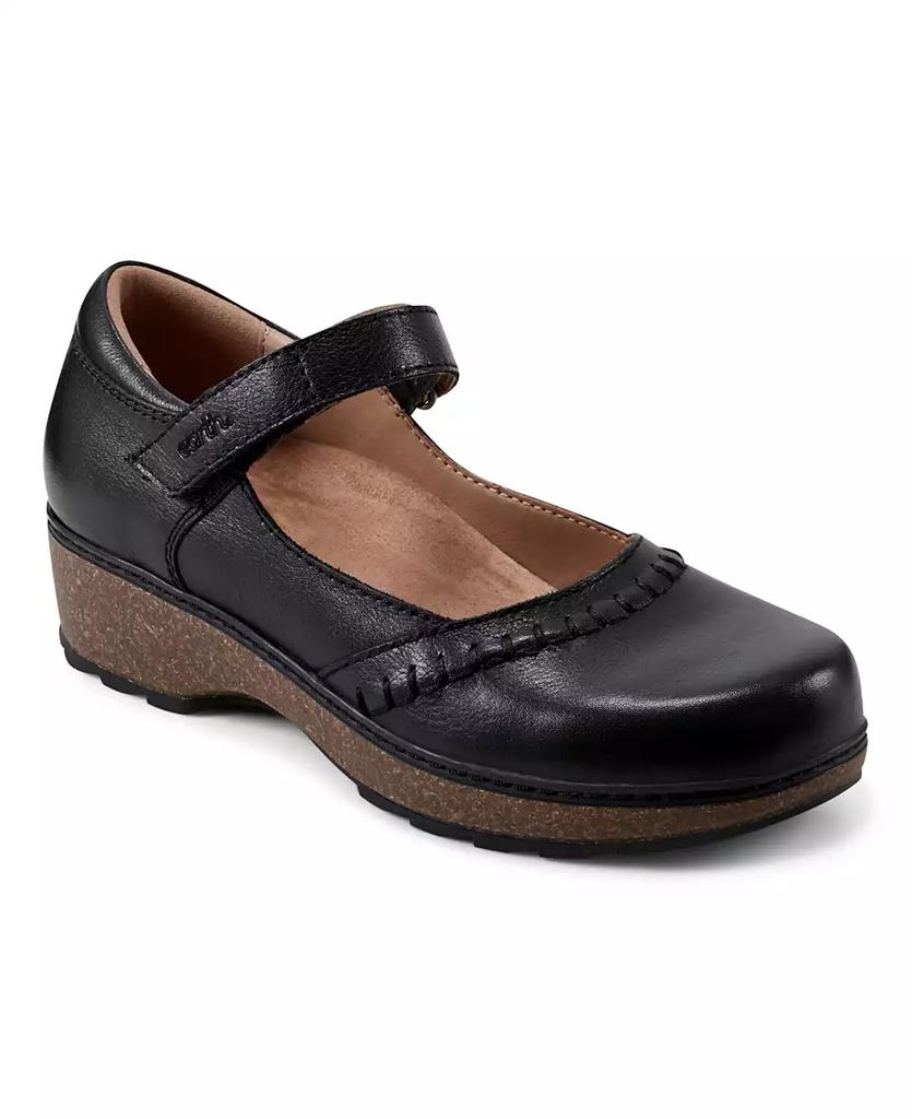 Earth Women's Kalece Leather Mary Janes
