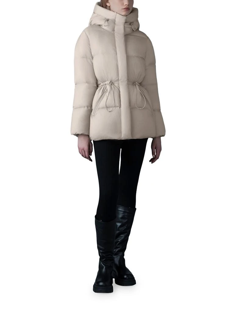 Mackage Freya Softwash Down Jacket 2