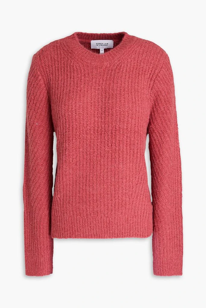 Derek Lam Ribbed-knit sweater 1