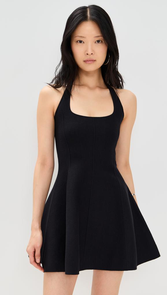 Fleur du Mal Sofia Flared Dress