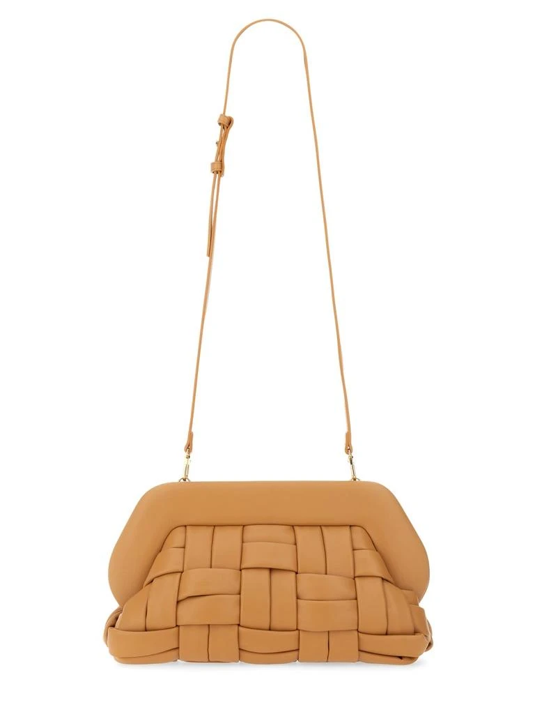 THEMOIRè WOVEN BIOS CLUTCH 2