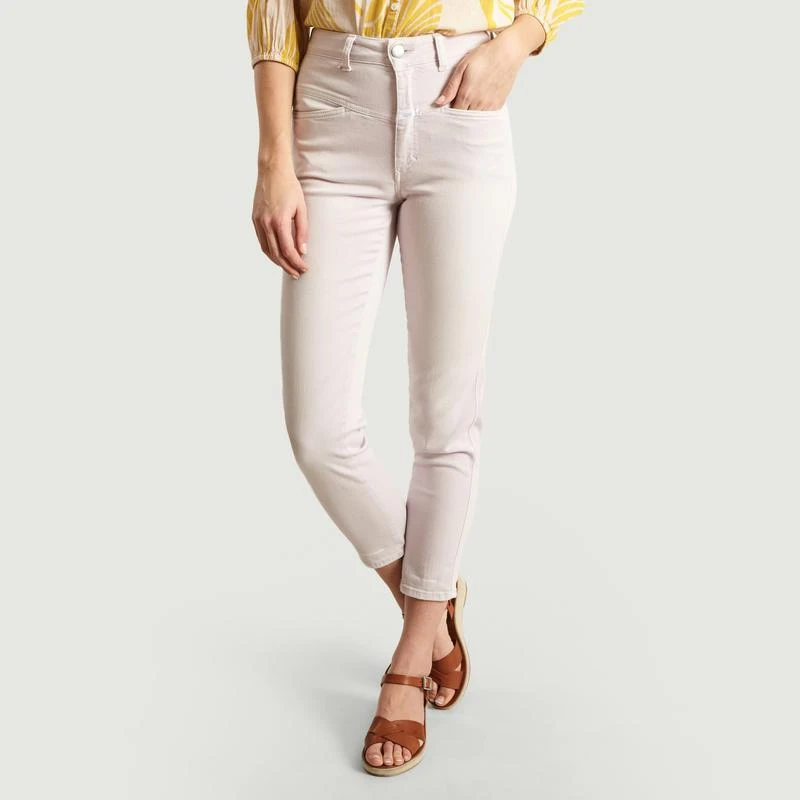 Closed Pedal Pusher Jeans Morning Rose CLOSED 1