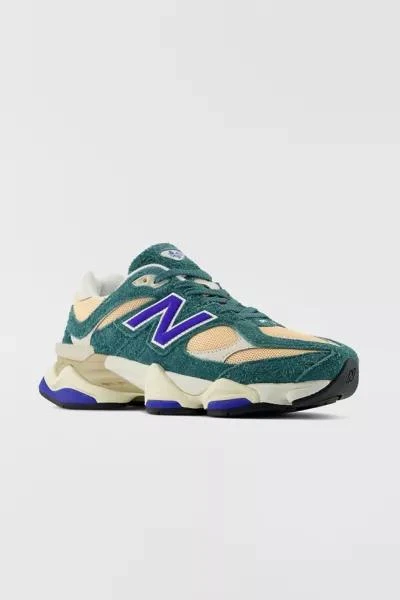 New Balance New Balance Women's 9060 Suede Sneaker 2
