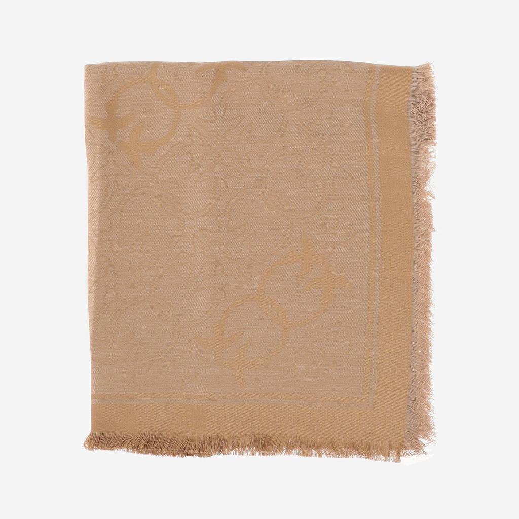 PINKO Women's Scarf Pinko 100308y616-n96 Pink - Scarves