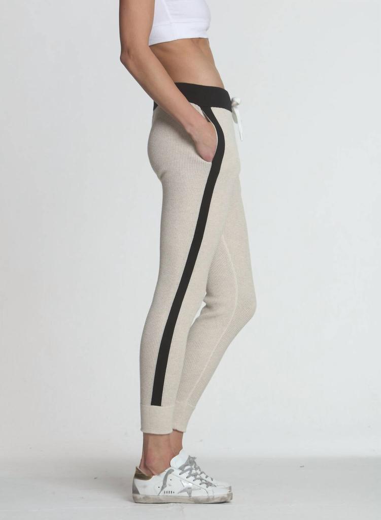 LABEL+thread Label+Thread - Women
s Slim Waffle Jogger